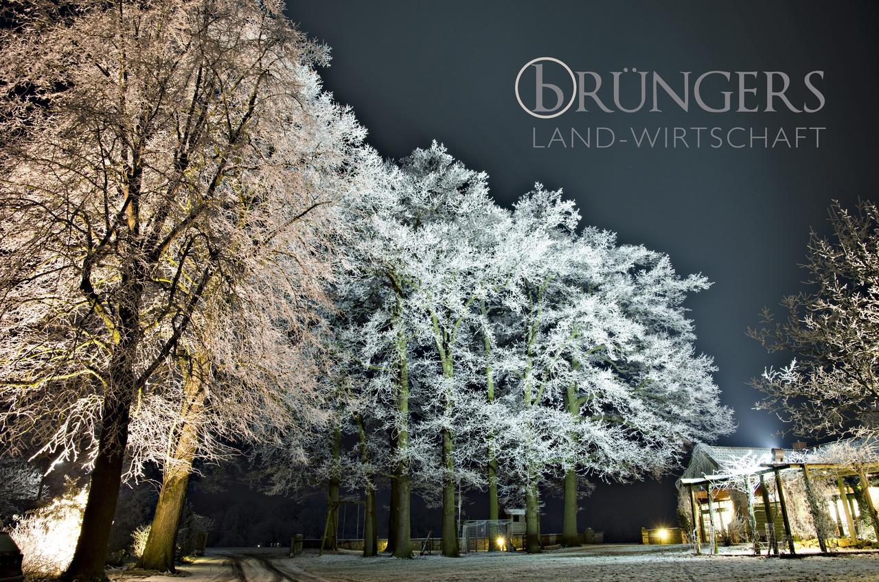Bruengers Landhaus Rodinghausen Екстер'єр фото
