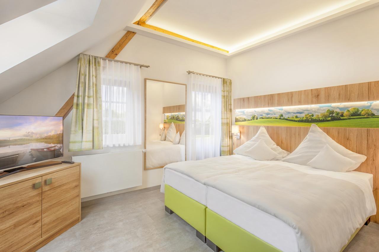 Bruengers Landhaus Rodinghausen Екстер'єр фото