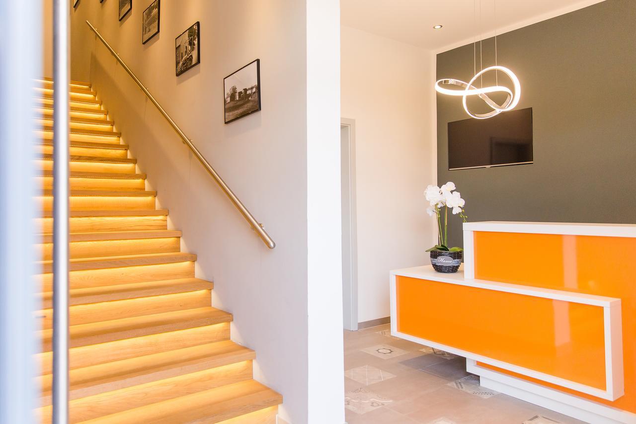 Bruengers Landhaus Rodinghausen Екстер'єр фото